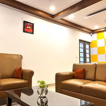 Athasri Hotel Hsr Layout Bangalore Exterior foto