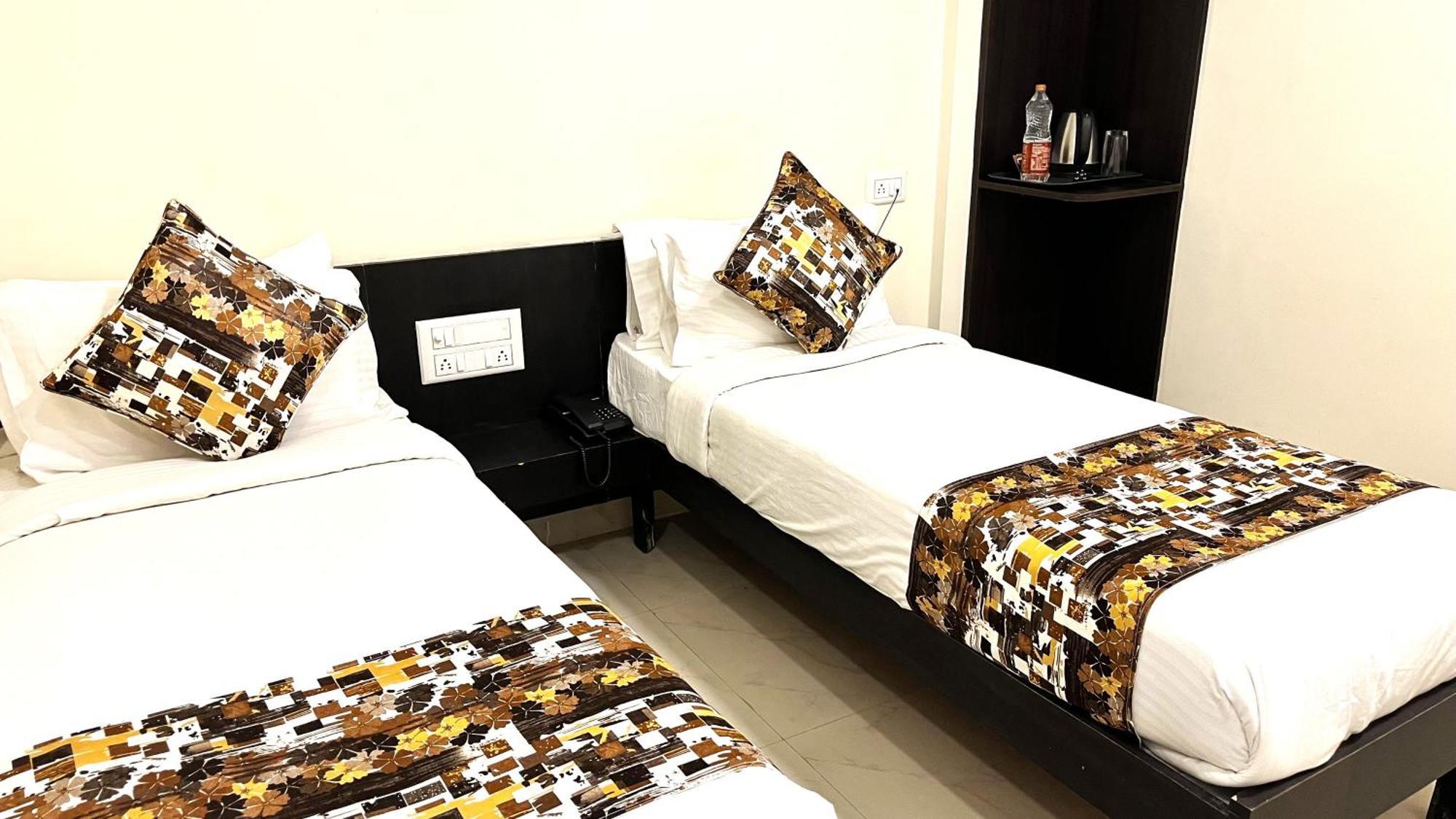 Athasri Hotel Hsr Layout Bangalore Exterior foto