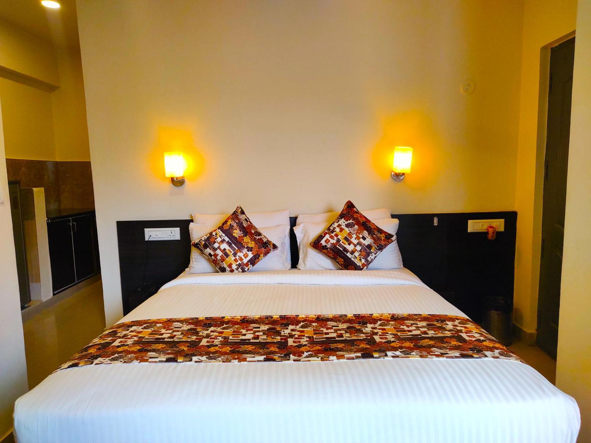 Athasri Hotel Hsr Layout Bangalore Exterior foto