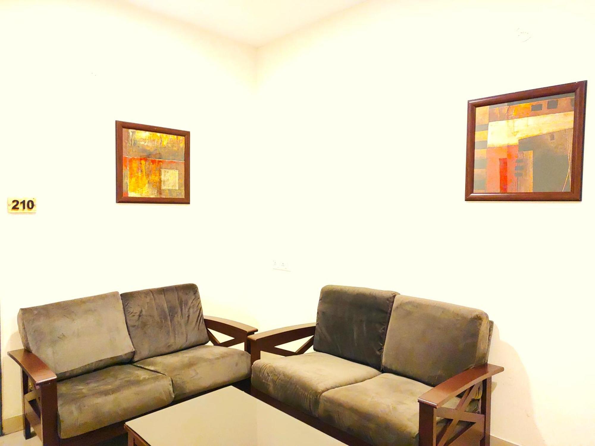 Athasri Hotel Hsr Layout Bangalore Exterior foto